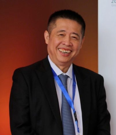 Mr. Wei Gong, founder of Carbon Valley Technology