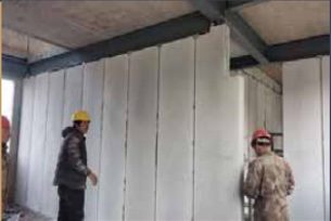 Interior wall panels made from upcycled coal waste material
